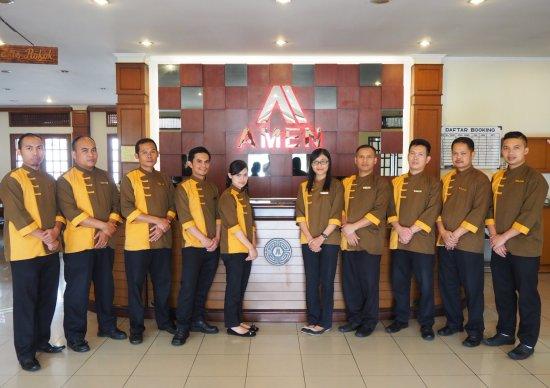 AMEN Chinese Restaurant